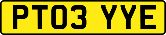 PT03YYE