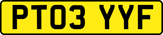 PT03YYF