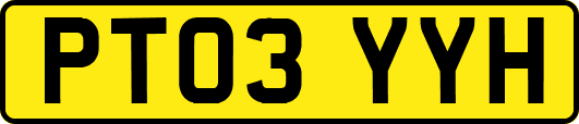 PT03YYH