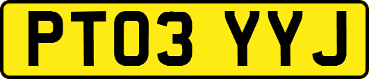 PT03YYJ