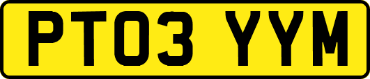 PT03YYM