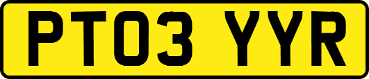 PT03YYR