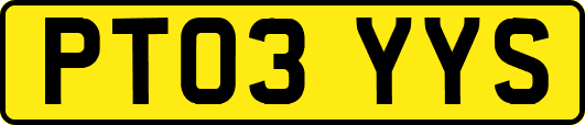 PT03YYS