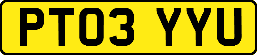 PT03YYU