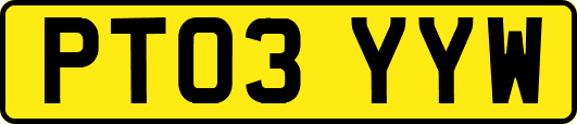 PT03YYW