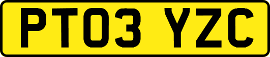 PT03YZC