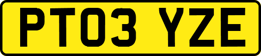 PT03YZE