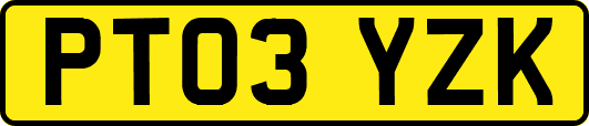 PT03YZK