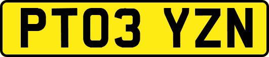 PT03YZN