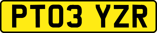 PT03YZR