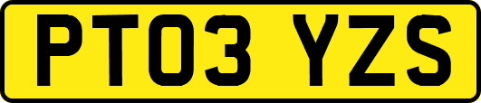 PT03YZS