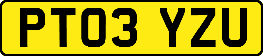 PT03YZU