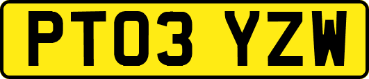 PT03YZW