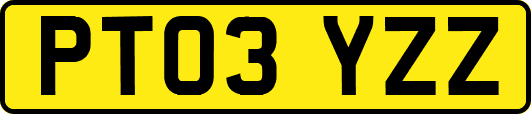 PT03YZZ