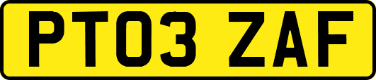 PT03ZAF