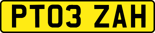 PT03ZAH