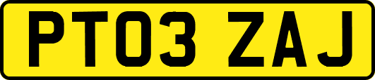 PT03ZAJ