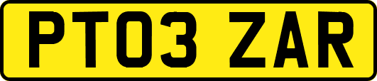 PT03ZAR