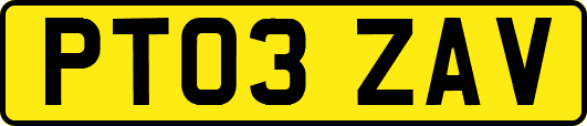 PT03ZAV