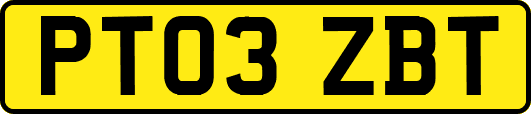 PT03ZBT