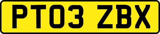 PT03ZBX