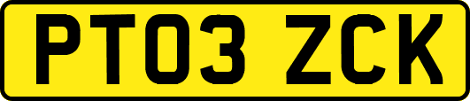 PT03ZCK