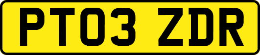 PT03ZDR