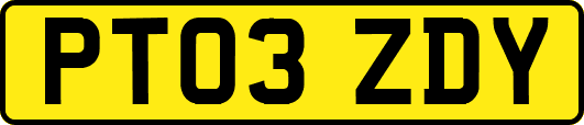 PT03ZDY