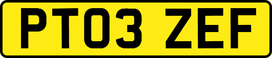 PT03ZEF