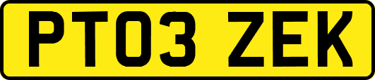 PT03ZEK