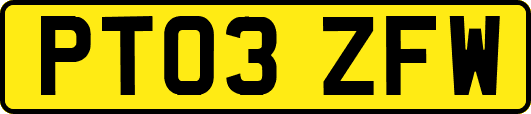 PT03ZFW