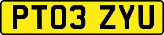 PT03ZYU