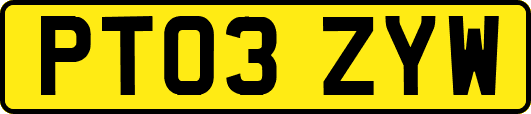 PT03ZYW