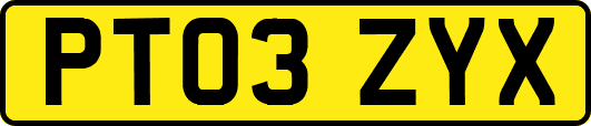 PT03ZYX