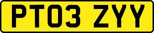 PT03ZYY