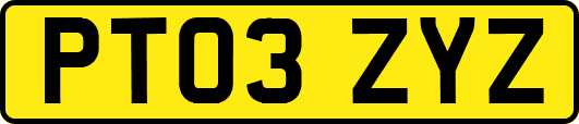 PT03ZYZ