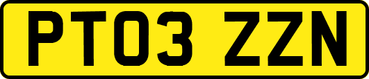 PT03ZZN