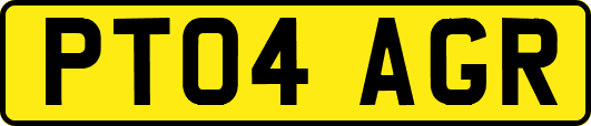 PT04AGR