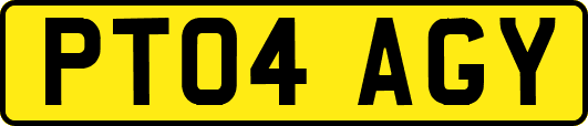 PT04AGY