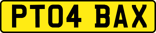PT04BAX