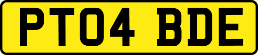 PT04BDE