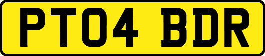 PT04BDR