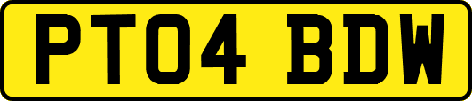 PT04BDW