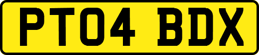 PT04BDX