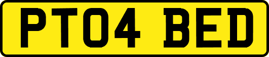 PT04BED