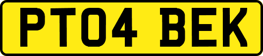 PT04BEK
