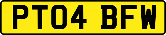 PT04BFW