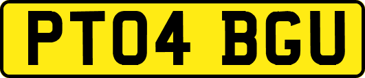 PT04BGU