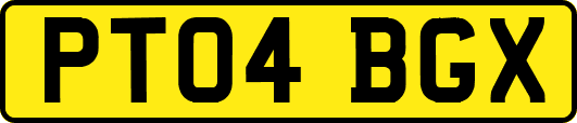 PT04BGX
