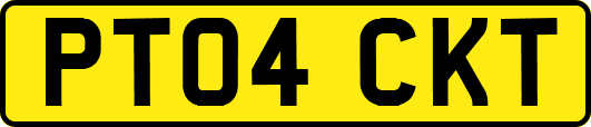 PT04CKT